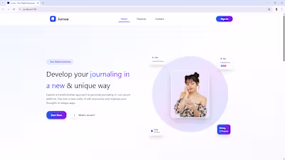 Jurnee – Productivity & Journaling App