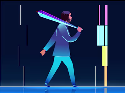 John Wick Movie Gif Reaction