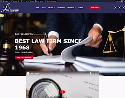 Fakhry Law Firm