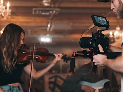 Photography and Copywriting Collaboration