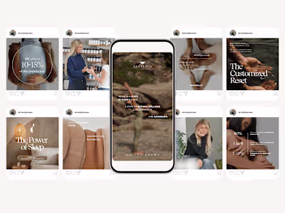 Email & Social Media Marketing 