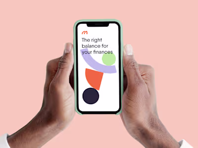 Menopays • Fintech Brand Design