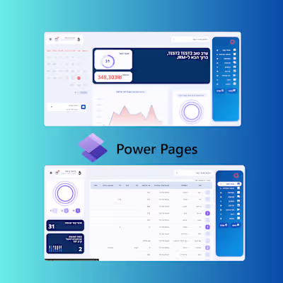 Event Management Portal (Power Pages) A secure, multilingual...