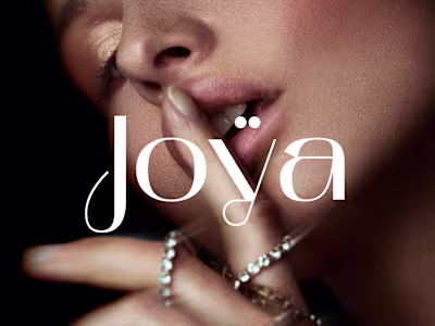 Joÿa · Fine Jewellery