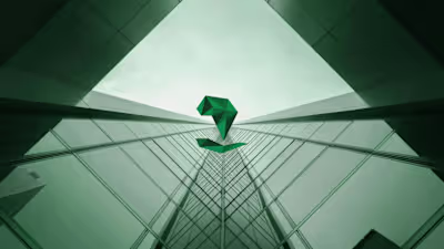 Green Hand Asset: Logo & Stationery Design