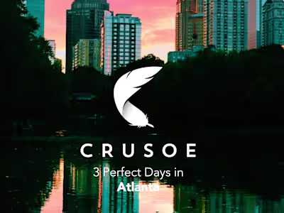 3 Perfect Days in Atlanta