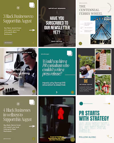 Social Media Project 