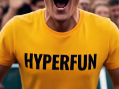 HyperFun Release AI Video