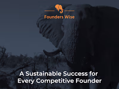 Website Development for Founderswise