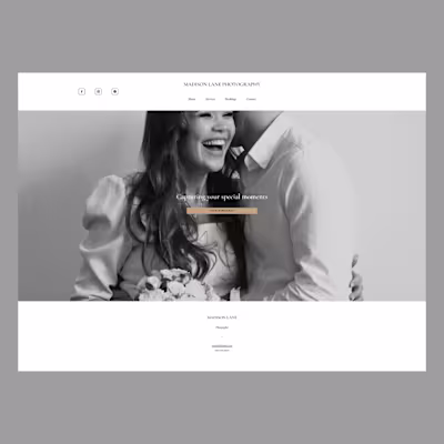 Custom Website Design