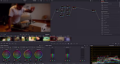 Complete Your Project: Final Touches with Colors & Effects