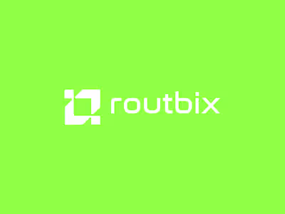 Routvix Logo Design