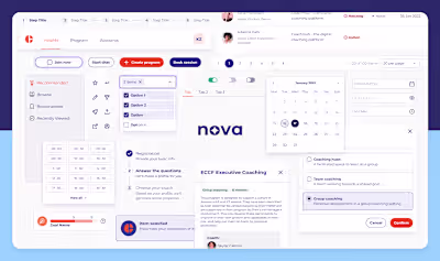 Nova  |  Design System