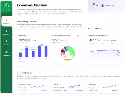 Financial Insights Platform