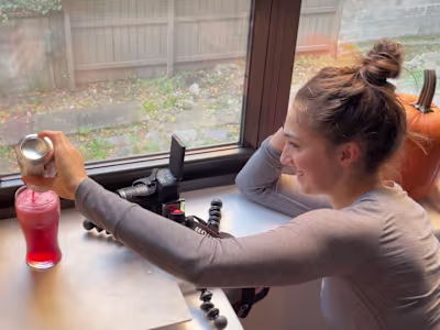 Content Creation - Humm Kombucha