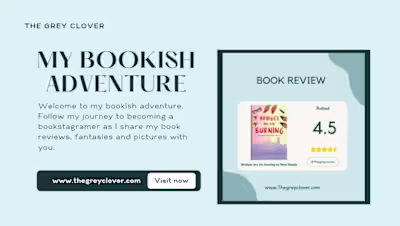 Bridges are for Burning: Book Review
