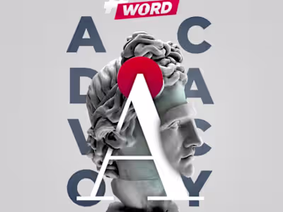 creative social media art for agency