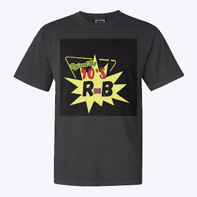 T-Shirt Design and Listing for Online Store
