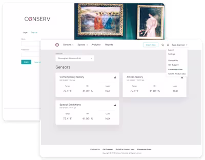 Conserv: Product Design