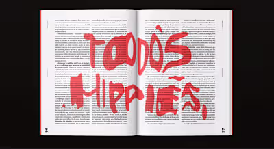 Anuario III - Trilogía on Behance