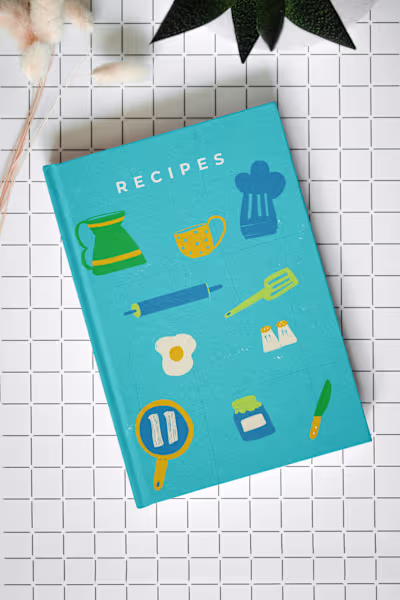 Recipe Cover🍳