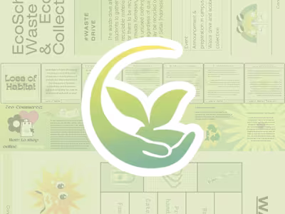 My Works at EcoSchool