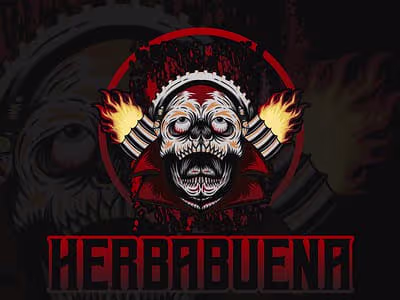 Mascot Logo Design