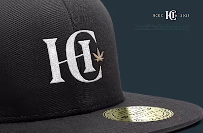 Branding project for a premier cannabis dispensary dedicated...