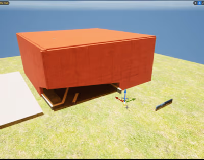 Digital Space Interaction Design