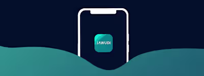 Web Design for Jawudi.com