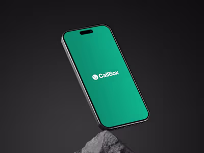 Call Recorder Mobile Application