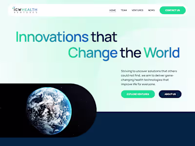 Wordpress to Squarespace Website Redesign