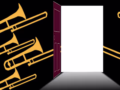 Don't Hurt Yourself Lyric Video (Passion Project