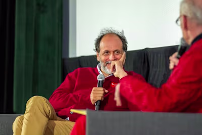 Bones and All Director Luca Guadagnino on Love, Steven Spielber…