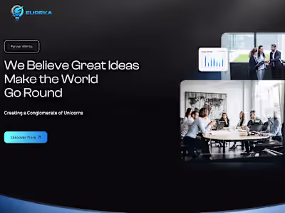 Custom Webflow Design & Development with GSAP Animations