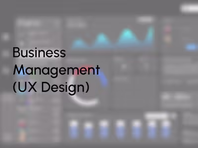Business Software