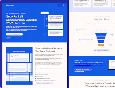 Service Surfer Platform