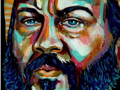Custom Portrait Commission