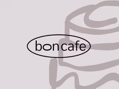 Brand Identity for Cafe