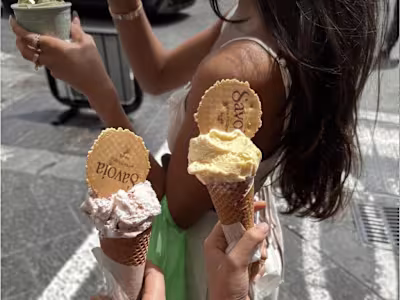 7x Best Ice Cream Shops to Cool Off in the City