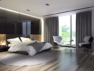 Industrial Retreat