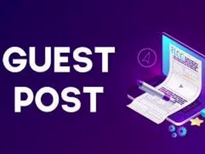 Guest Post Backlinks