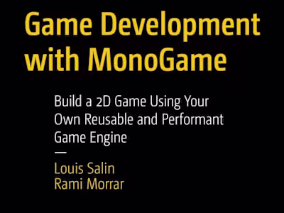 MonoGame Mastery Book: Co-Writer
