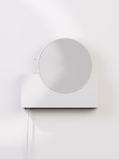 Wall speaker