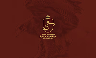 Brazilian School of Falconry Branding Project