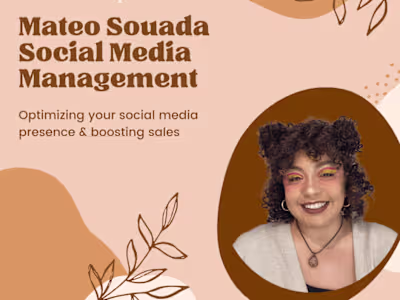 Social Media Management