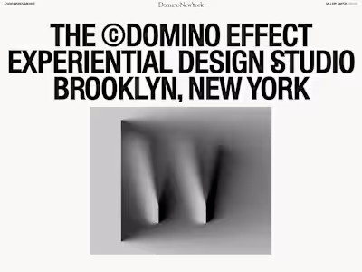 Domino New York