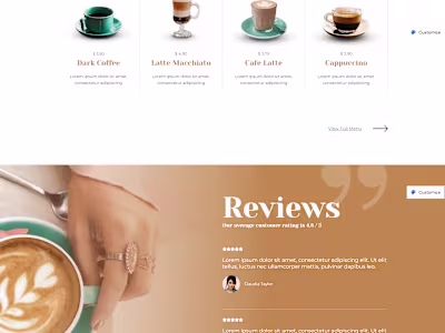 Coffee House Theme