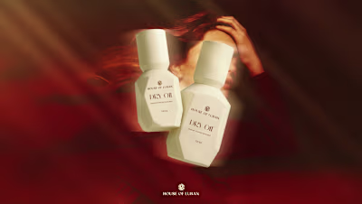House Of Luban | Skin & body care | Brand Identity Design