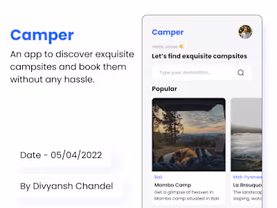 Camper